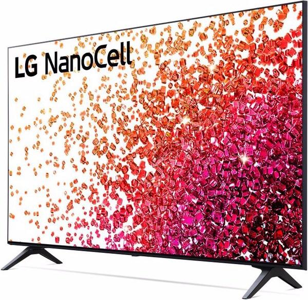 Image du produit LG 50NANO759PR (50", Nano-Cell, 4K, 2021)