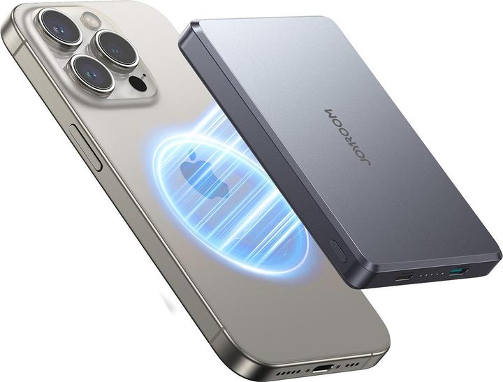 Actual product image Joyroom JR-PBM08 (10000 mAh, 20 W, 38.50 Wh)
