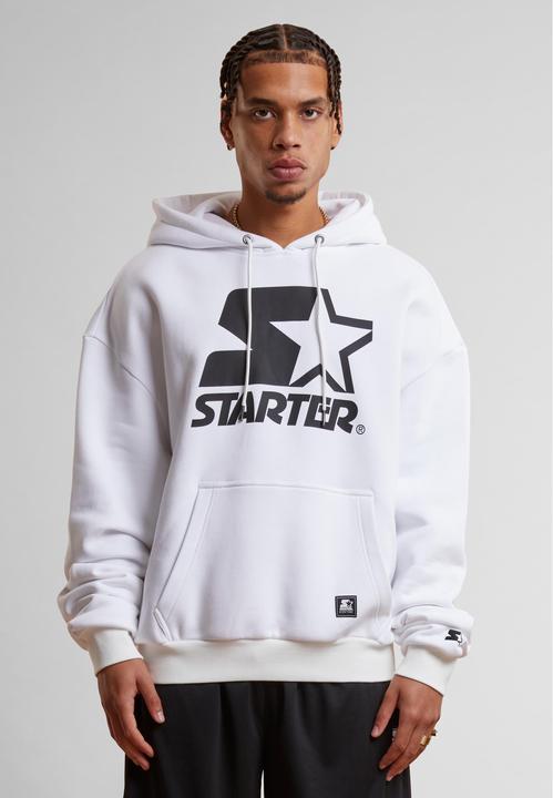 Actual product image Starter Oversized Logo Hoodie - 192929 (L)
