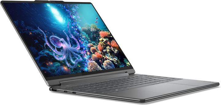 Image du produit Lenovo Yoga 9 2-in-1 (14", Intel Core Ultra 7 258V, 32.77 Go, 1000 Go, DE)