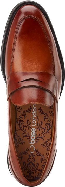 Produktbild Base London Halbschuhe Kennedy Leder (44)