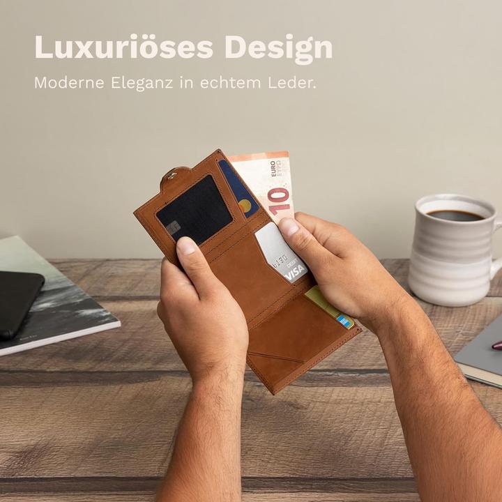 Produktbild Donbolso NextGen Slim Portemonnaie