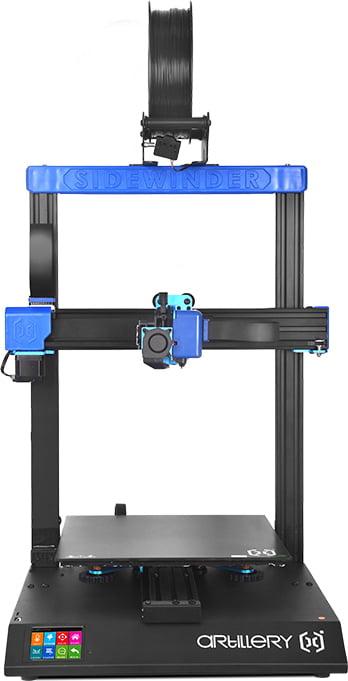 Actual product image Artillery Sidewinder X2