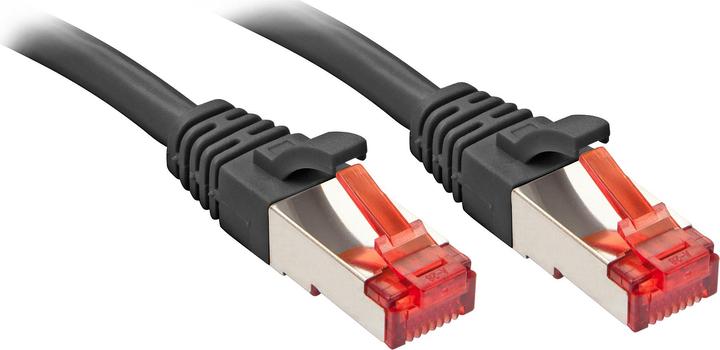 Produktbild Lindy Netzwerkkabel (S/FTP, CAT6, 3 m)