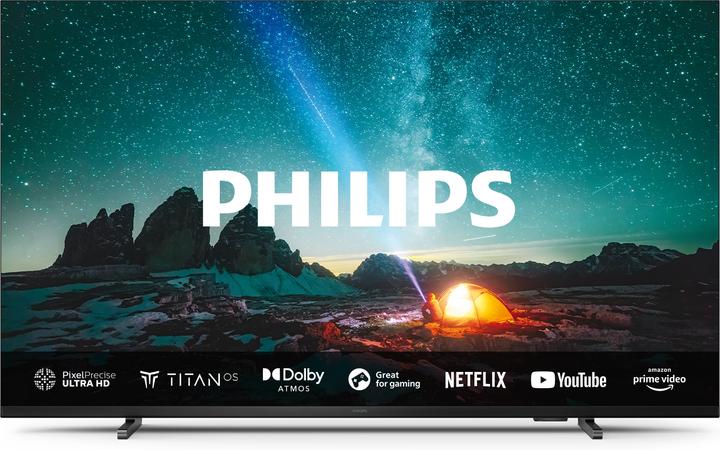 Immagine prodotto Philips 75PUS7609 189cm 75" 4K LED Smart TV Fernseher (75", LED, 4K)