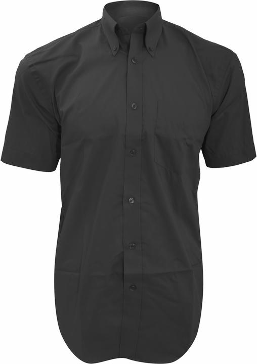 Immagine prodotto Kustom Kit Camicia Oxford aziendale a maniche corte (51)