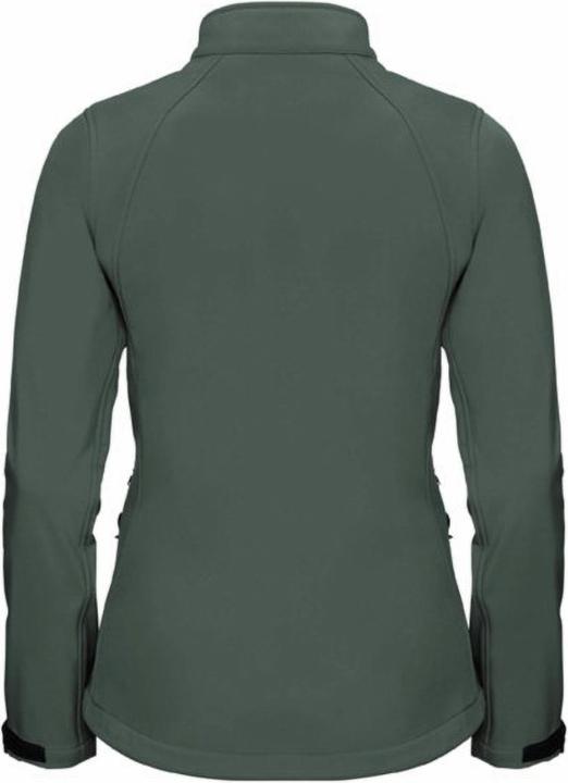 Actual product image Jerzees Softshell jacket Wind and water repellent (S)