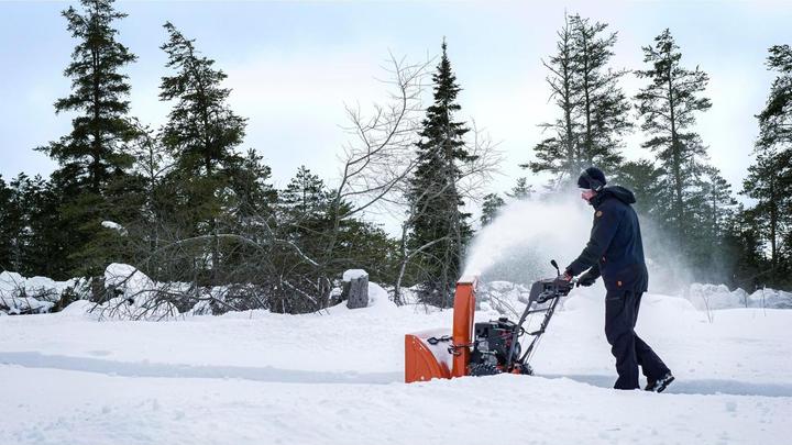 Produktbild Husqvarna ST 124 (60 cm)