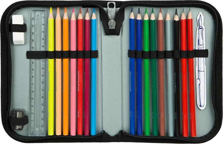 Produktbild Scooli Schulthek-Set  Star Wars (18 l)