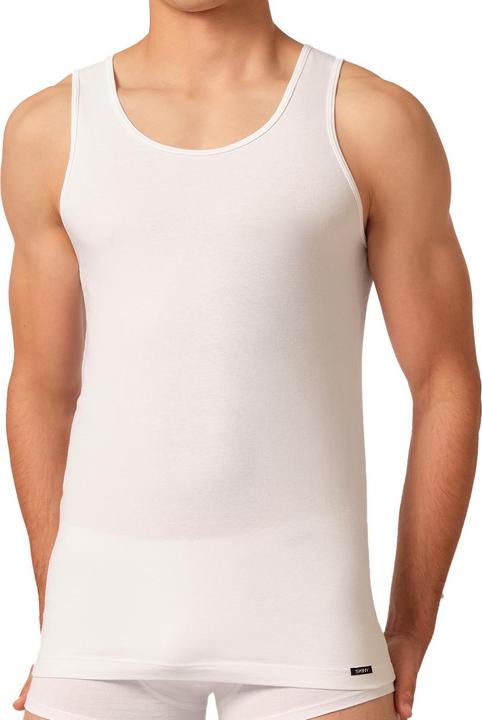 Immagine prodotto Skiny Confezione da 4 canotte in cotone Advantage (L)