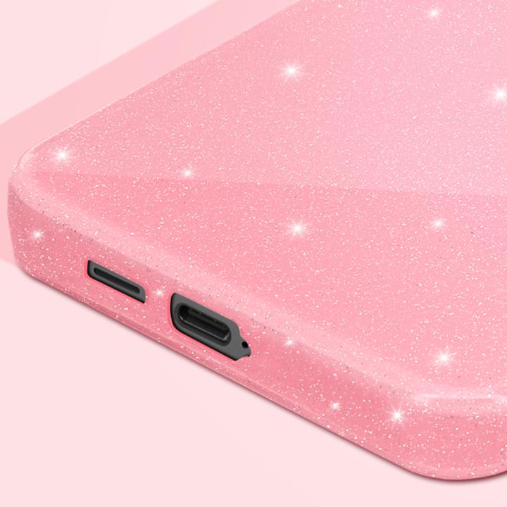 Actual product image Avizar Glimmer Glam Case Series (Samsung Galaxy S24)