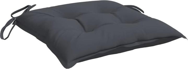 Actual product image VidaXL 10-piece garden lounge set with cushions (40 x 40 x 7 cm)