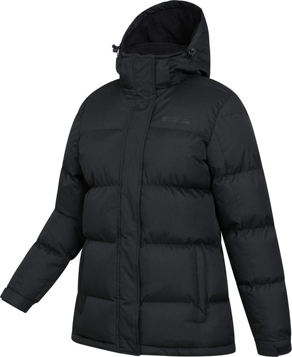 Immagine prodotto Mountain Warehouse Giacca impermeabile imbottita donna/donna (38)