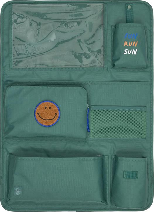 Little Gang dark green