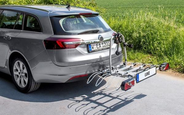 Actual product image Eufab Bicycle carrier