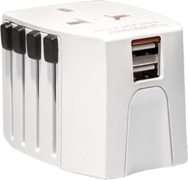 MidOcean Muv USB Travel Adapter