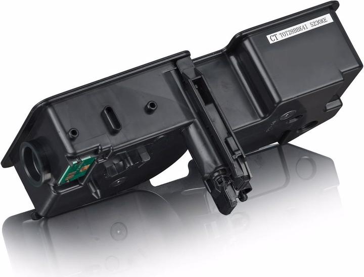 Actual product image Inkadoo compatible toner to replace Kyocera TK-5240 suitable for Kyocera ECOSYS M 5526 cdn Kyocera (C)