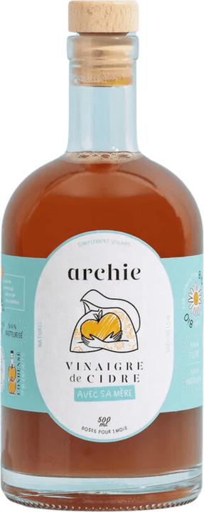 Archie Vinaigre de Cidre (500 ml)