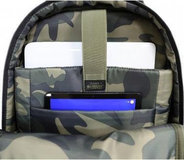 Produktbild Factory ECB34UF Notebooktasche 35,8 cm (14.1" ) Rucksack Khaki