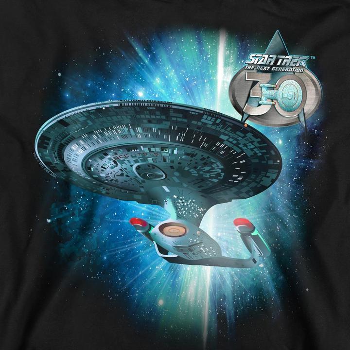 Actual product image Unisex Adult Ship 30 Sweatshirt (S)