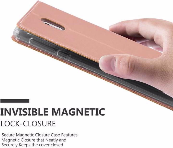 Immagine prodotto Cadorabo Copertina in stile libro di classe (OnePlus 3)