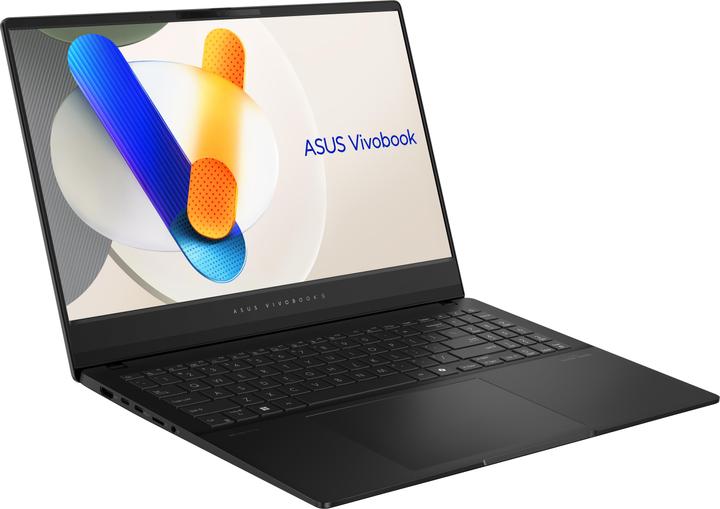 Actual product image ASUS Vivobook S 15 (15.60", AMD Ryzen AI 9 HX 370, 32 GB, 1000 GB, CH)