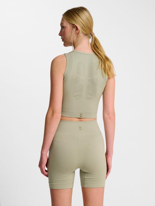 Actual product image hummel hmlHIIT SEAMLESS W TOP (M)