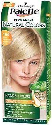 Image du produit Palette Permanent Naturals Crème colorante Goonde Hair Dye à la noix de coco et à l'argan O (100.0)