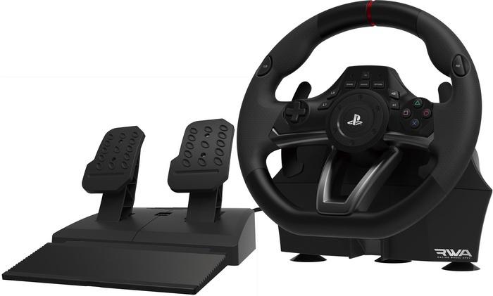 Actual product image HORI Racing Wheel APEX PS4 (PC, PS3, PS4)