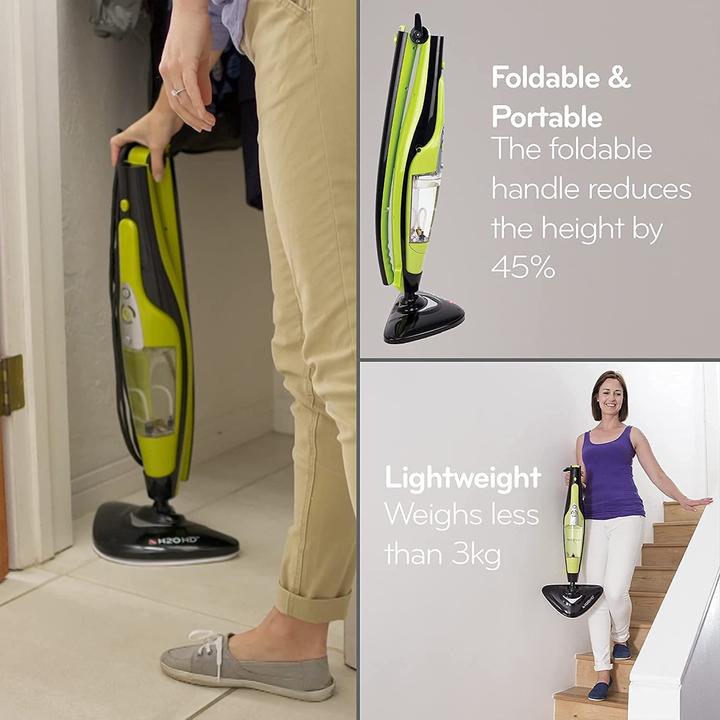 Produktbild H2O HD - Steam Cleaner EU