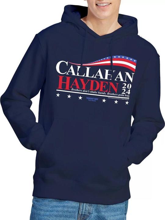 Immagine prodotto Callahan And Hayden For President 2024 Felpa con Cappuccio Uomo (XL)