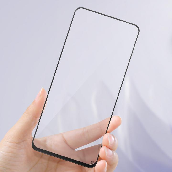 Actual product image Bigben Connected Glass screen protector (1 Piece, Oppo Reno 6)