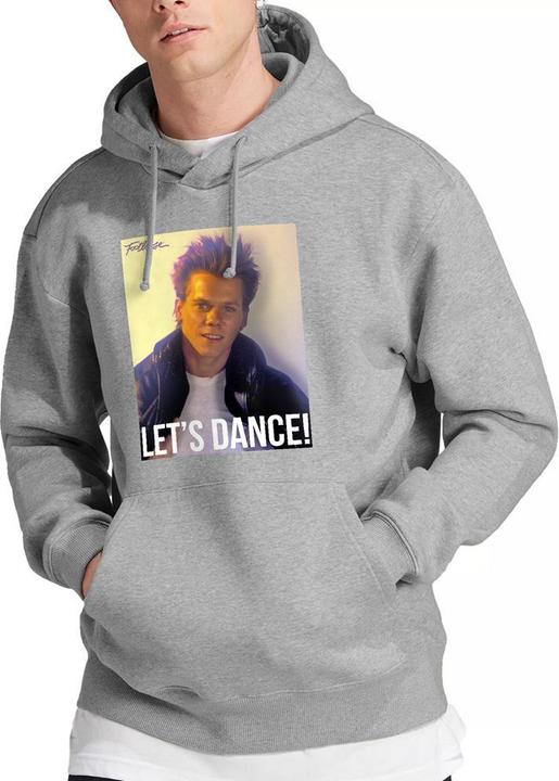 Immagine prodotto Footloose Let's Dance Felpa con Cappuccio Uomo (L)