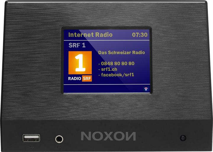 Produktbild Noxon A120+ (Radio Tuner)