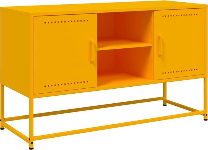 Actual product image VidaXL Highboard (39 x 36 x 123 cm)