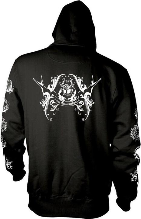 Produktbild Universal Textiles Blood Inside Kapuzenpullover (XL)