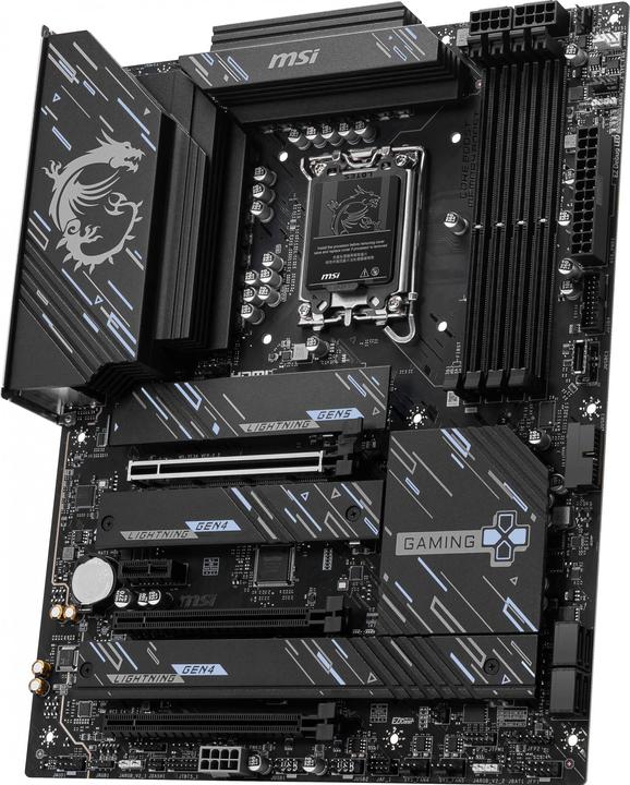 Produktbild MSI Z890 GAMING PLUS WIFI (LGA 1851, Intel Z890, ATX)