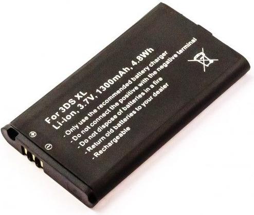 Actual product image Nintendo 3DS XL - Replacement Battery (1 pcs., Device specific)
