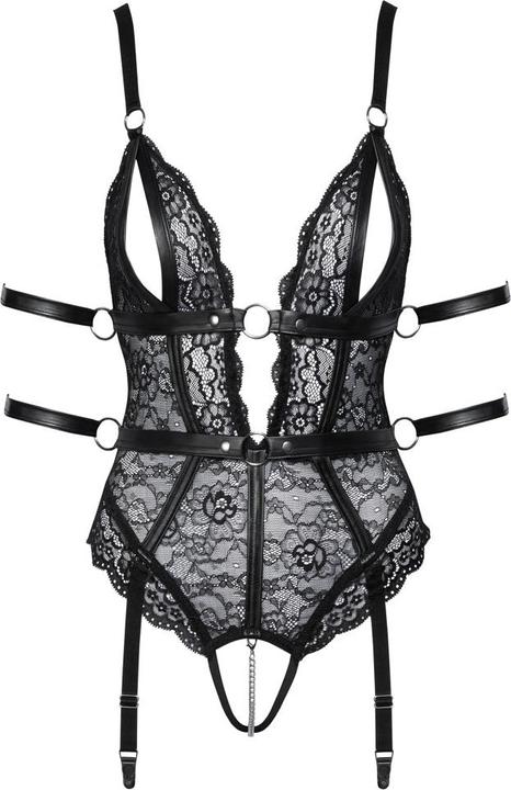 Produktbild Cottelli Collection Body ouvert (M)