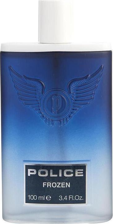 Actual product image Police Frozen For Man (Eau de toilette)