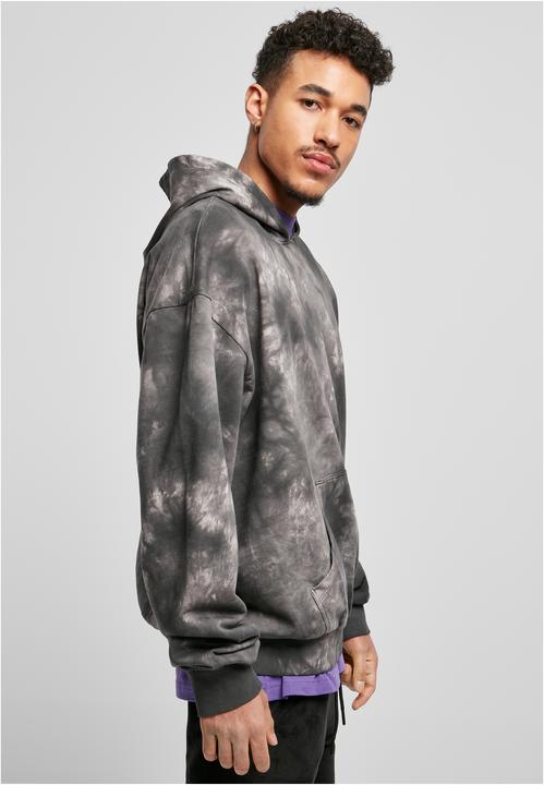 Image du produit Urban Classics Sweat à capuche Tye Dyed - 15853 (XXL)