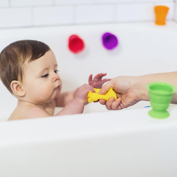 Produktbild Baby Einstein Stack & Squish Cups