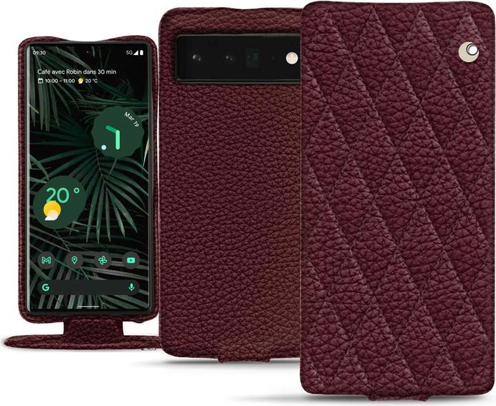 Produktbild Noreve Lederschutzhülle vertikal (Google Pixel 6 Pro)