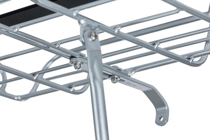 Actual product image Basil Portland bike basket (25 l)