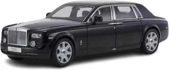 Produktbild Kyosho Rolls-Royce Phamtom EWB Diamong Schwarz, 1:18