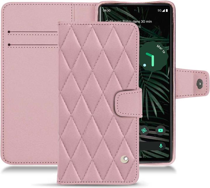 Rosa - Couture ( Nappa - Pantone #efbae1 )