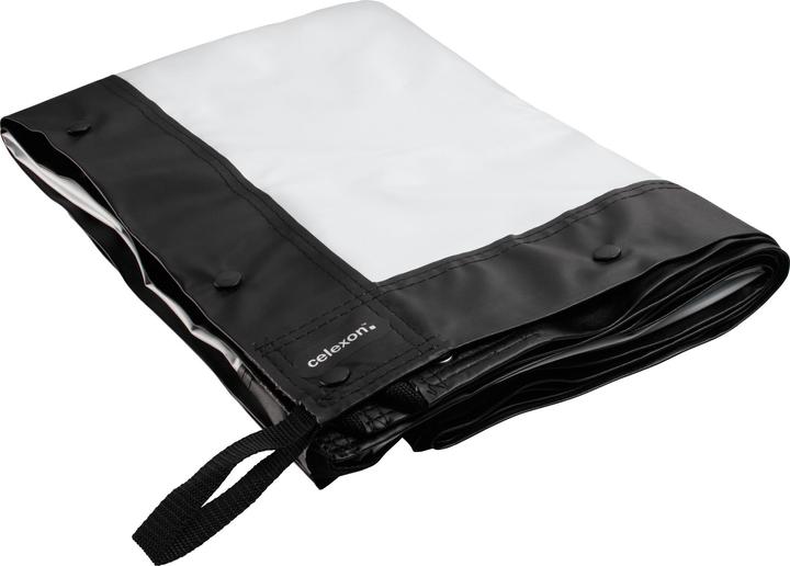 Productafbeelding Celexon Mobile Expert Vouwbaar Frame Scherm - Scherm - Doorzichtprojectie - 457 cm (180") (4:3)