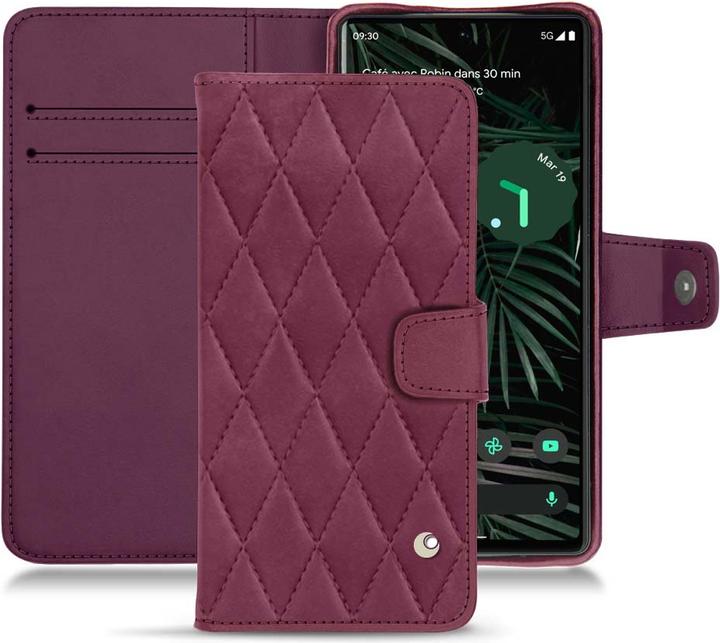Produktbild Noreve Lederschutzhülle Wallet (Google Pixel 6 Pro)