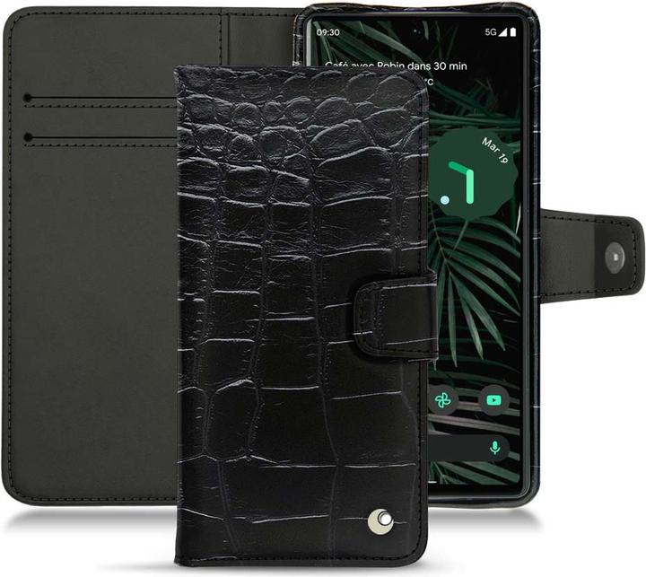 Crocodile nero ( Noir / Black)