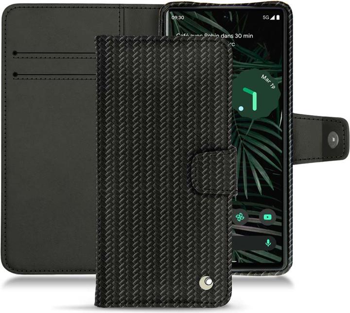 Abaca nero ( Noir / Black)